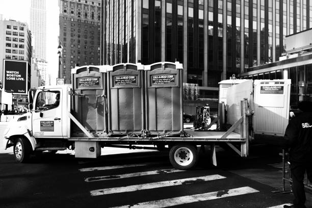 Affordable portable toilet rental in Hampton, SC